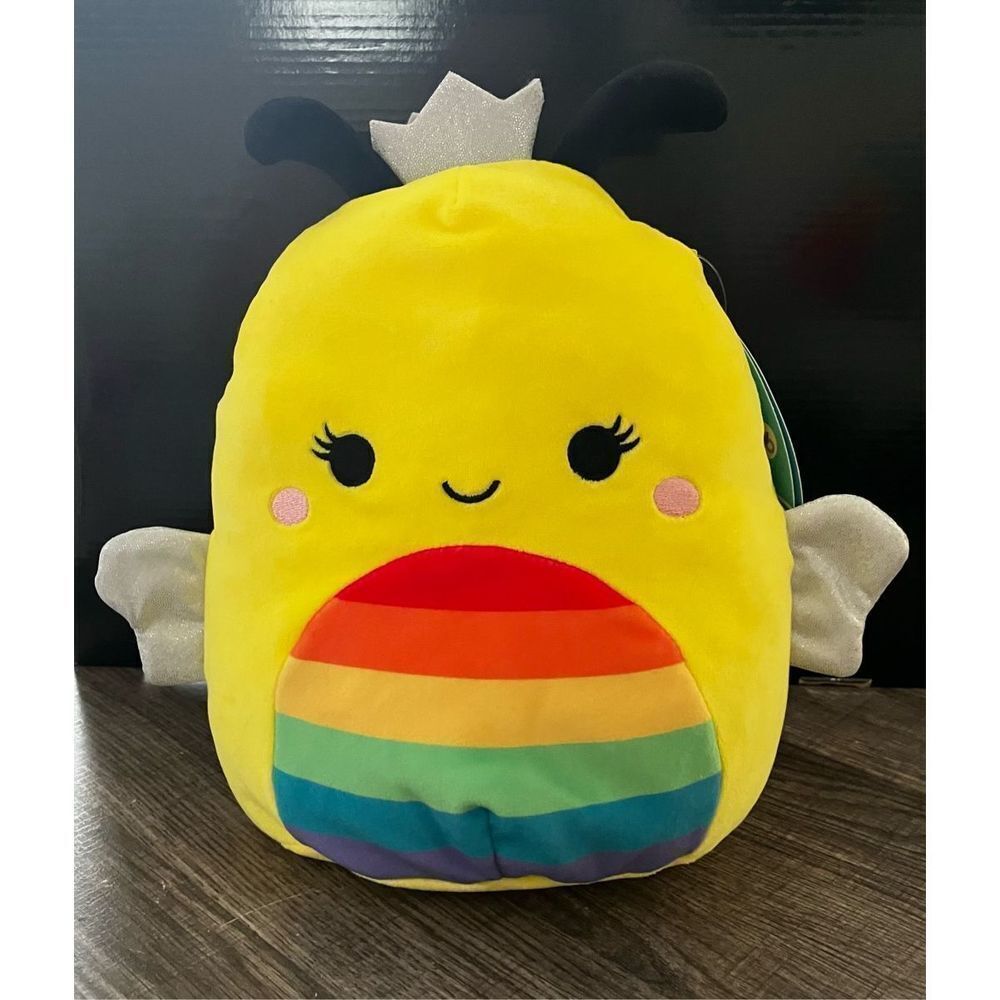 Original Squishmallows Sunny WO Collection Stuffed Animal Collectible Toy